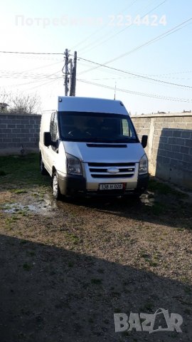 Форд транзитни на части 