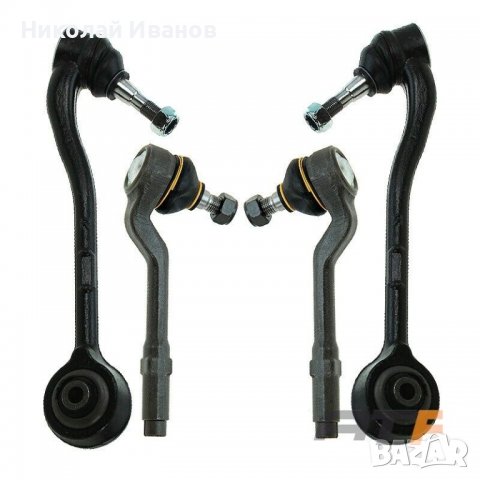 Комплект предно окачване за BMW X5 E53 - Atec Germany, снимка 3 - Части - 37755788