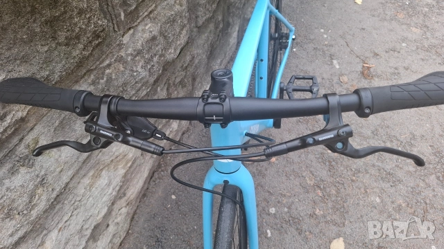 Велосипед Canyon Roadlite 6 2023г. , снимка 16 - Велосипеди - 53042514