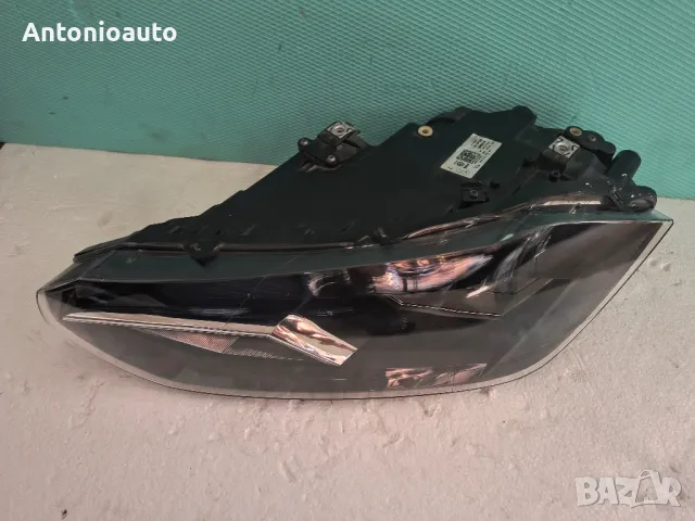 Фар Поло 2Г ляв Фар Polo 2G Ляв 2G1941005 , снимка 8 - Части - 48662235