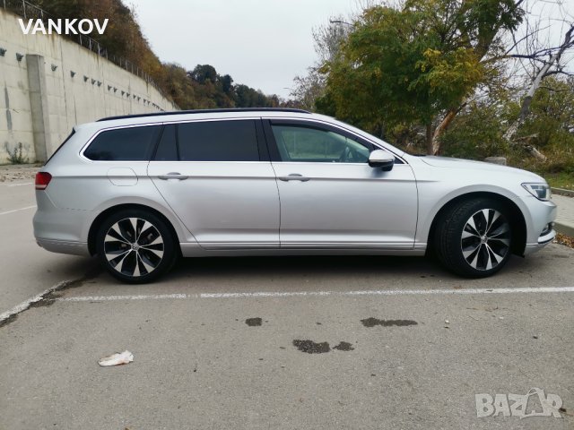 VW Passat 2.0 TDI B8, снимка 6 - Автомобили и джипове - 39534291