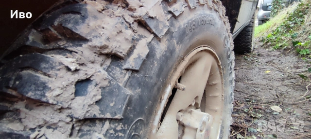 MT Гуми 16" Comforser CF3000 с джанти за Frontera Нови, снимка 2 - Гуми и джанти - 53496972