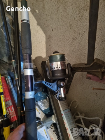 Продавам въдици, снимка 7 - Въдици - 52990426