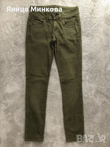 Дамски дънки G-STAR, снимка 3 - Дънки - 47258392