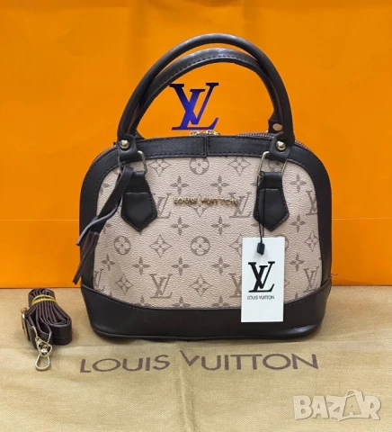 чанти louis vuitton , снимка 7 - Чанти - 50595486