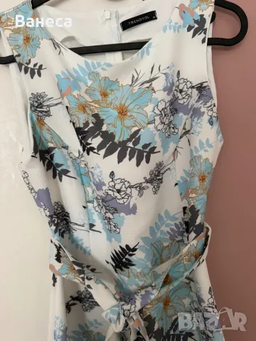 Лятна рокля, снимка 3 - Рокли - 49999868