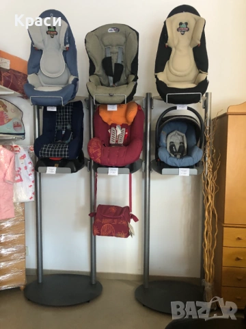 Метален стелаж, снимка 3 - Стелажи и щандове - 53073626