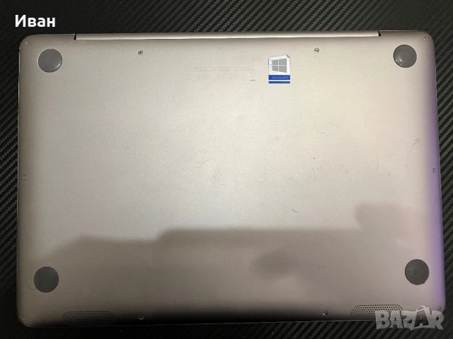 Лаптоп 14” ASUS UX401U, снимка 5 - Части за лаптопи - 52515992