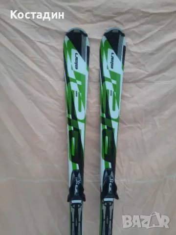 Карвинг ски Elan EFlex GX 168см. , снимка 2 - Зимни спортове - 49319488