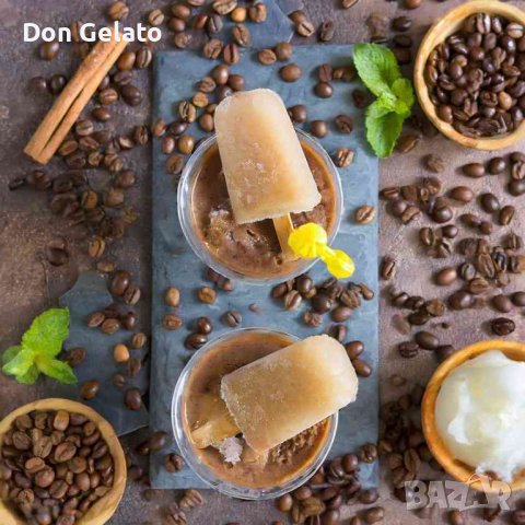 Суха смес за скрежина ФРАПЕ* Скрежина на прах ФРАПЕ* (1000г / 6 L Вода), снимка 4 - Други - 34095999