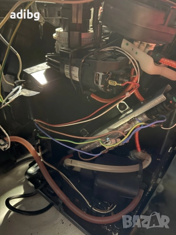 Евтини Части - Siemens EQ3 S300 На части, снимка 6 - Кафемашини - 52297372