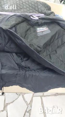 Blauer USA Size L Мъжко яке с подвижна подплата, снимка 10 - Якета - 49966326