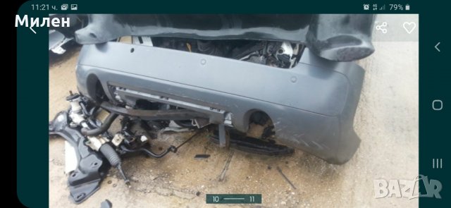 AudiA6 Allroad 2.5TDI 180 к.с  2003 Година На Части Ауди А6 , снимка 9 - Автомобили и джипове - 32515522