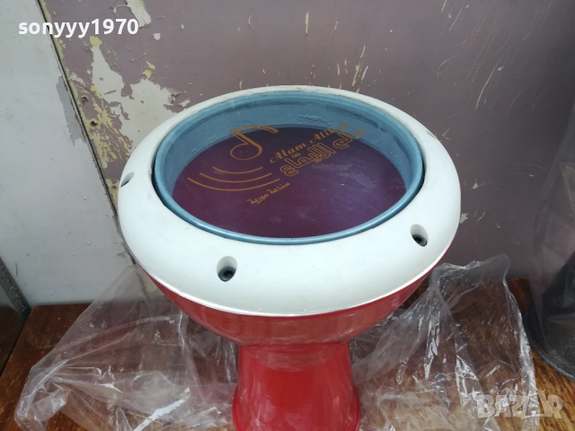 ГОЛЯМА ТАРАМБУКА ОТ СИРИЯ 2708252103, снимка 2 - Ударни инструменти - 51515243