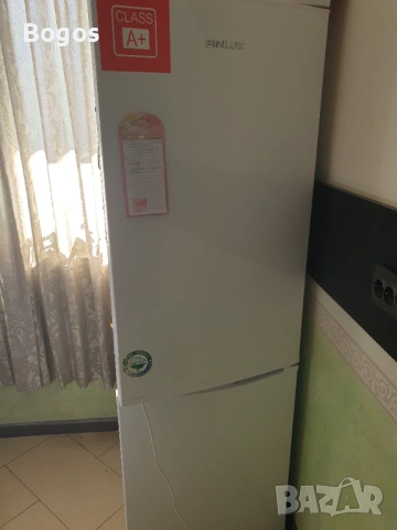 Хладилник с фризер 