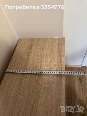 Чисто нов неупотребяван шкаф, снимка 5 - Шкафове - 53347838