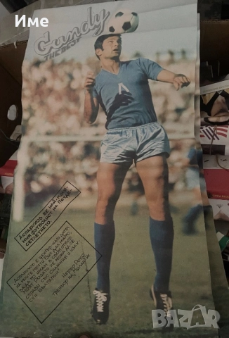 Плакат на Гунди