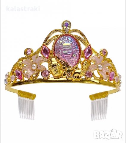Прекрасна корона на Рапунцел, Дисни, снимка 1 - Други - 34712226