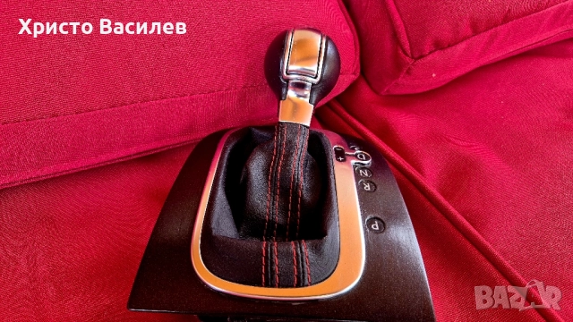 Скоростен лост DSG Golf 6 gti 2010г, снимка 3 - Аксесоари и консумативи - 51431987