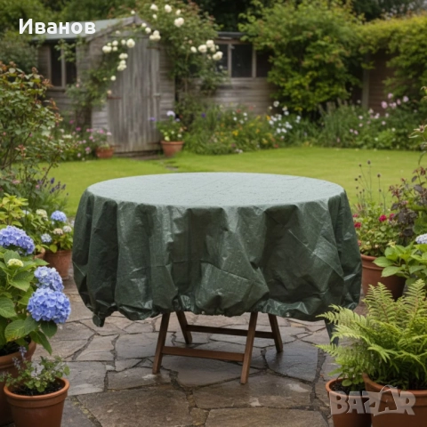 Водоустойчив брезент (покривало), размер 2х3 м., снимка 2 - Други - 52593547