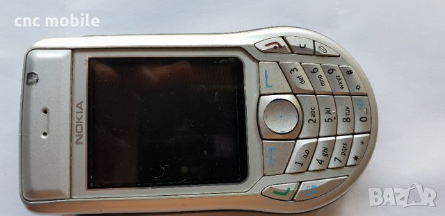 Nokia 6630 - Nokia RM-1