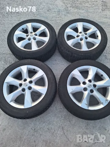 Продавам Алуминиеви джанти, снимка 10 - Гуми и джанти - 13335406