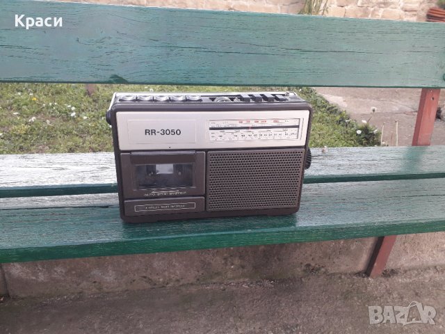 Unitra rr-3050 *Радиокасетофон*