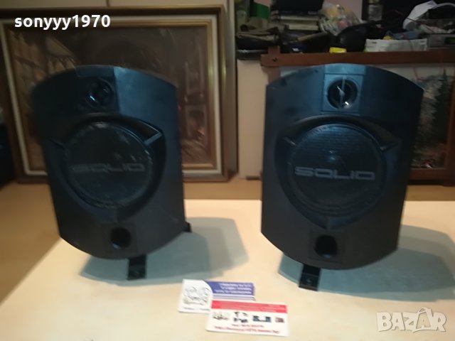 заявени-solid-made in japan внос germany 2407211935, снимка 3 - Тонколони - 33615902