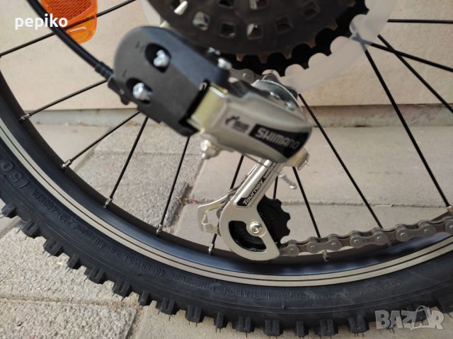 Продавам колела внос от Германия детски мтв велосипед ELEMENT SPRINT SPORT 20 цола, снимка 18 - Велосипеди - 38322893