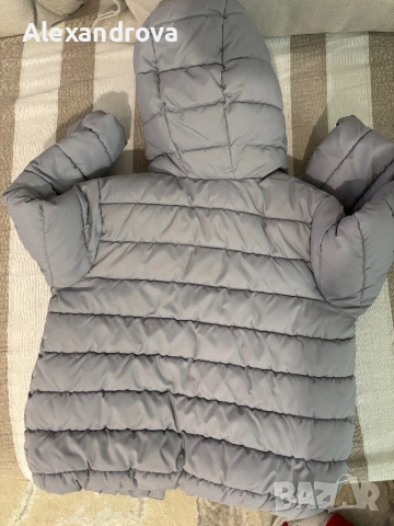 Детско яке benetton, снимка 3 - Детски якета и елеци - 53439657