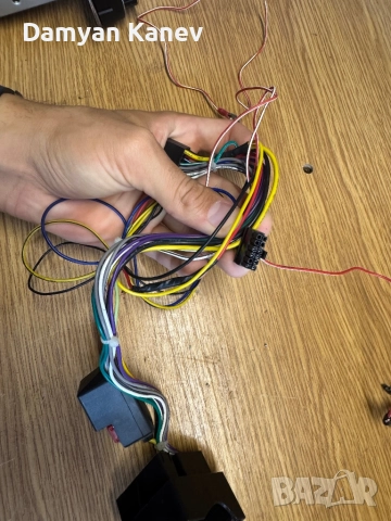 Мултимедия за Ваг групата (свалена е от skoda octavia 2), снимка 6 - Аксесоари и консумативи - 51864283