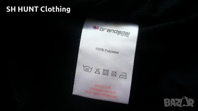 Bransdal of NORWAY Jacket размер M / L тънко пролетно есенно яке - 1036, снимка 16 - Якета - 49329156