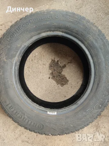 Гуми летни continental 175/70 R13, снимка 2 - Гуми и джанти - 49461653