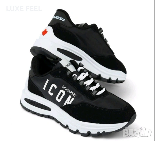 Dsquared2 ⚜️Мъжки Маратонки , снимка 2 - Маратонки - 53182300