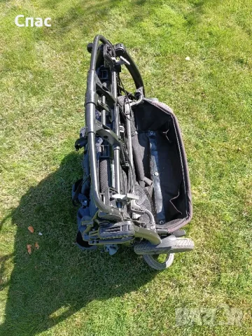 Детска количка Peg Perego Book for two , снимка 6 - Стоки за близнаци - 47419289
