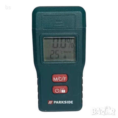 Влагомер за строителни материали и дърва , снимка 2 - Измервателни инструменти - 48197007