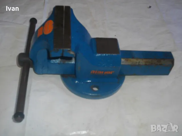 НОВО Оригинално Старо Качество ФРГ Западна Германия Шлосерско МЕНГЕМЕ MATADOR Made in WesternGERMANY