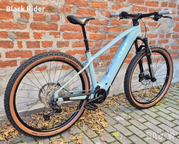 Електрически велосипед E Bike CUBE REACTION HYBRID RACE, BOSCH CX, Smart System, Gen 5 - L, снимка 5 - Велосипеди - 51896972