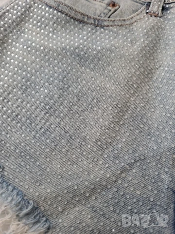 къси панталонки деним , снимка 7 - Къси панталони и бермуди - 50600220