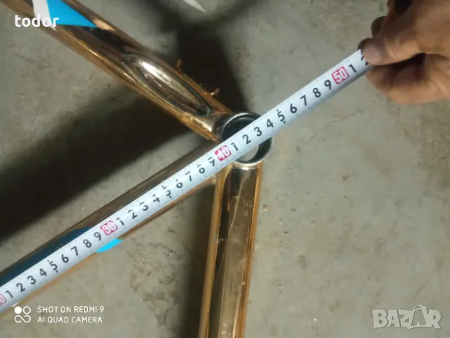 рамка, снимка 2 - Части за велосипеди - 50143166