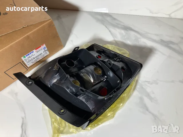 Задни светлини (стопове) за Шкода Фабиа / SKODA Fabia III 2014-2022 , снимка 2 - Части - 48344846