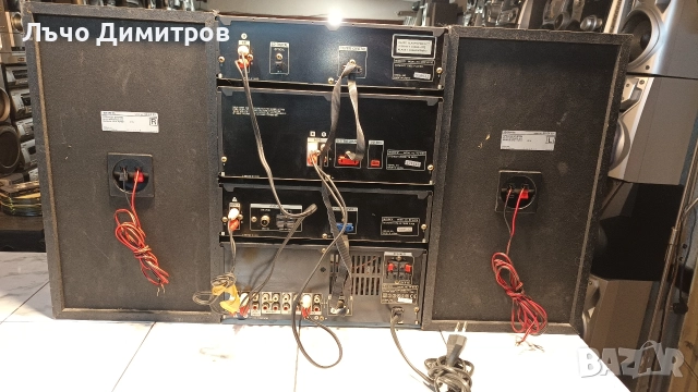 SONY TA-EX5, снимка 8 - Аудиосистеми - 52676424