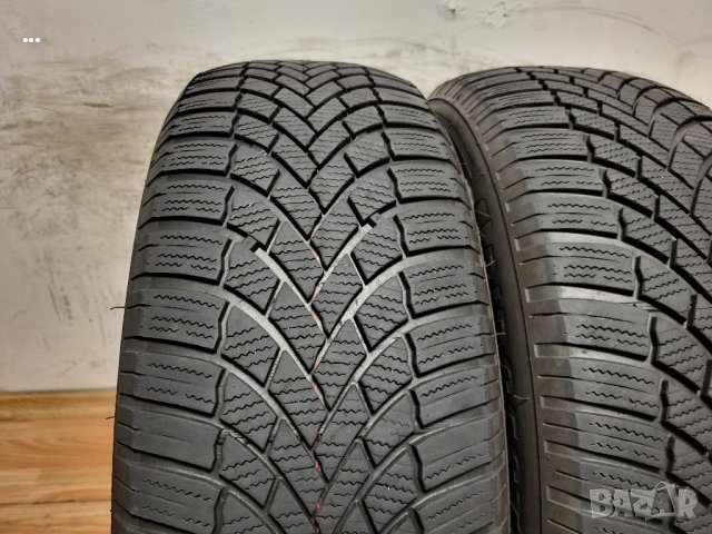 2 бр. 215/60/17 Bridgestone / зимни гуми, снимка 2 - Гуми и джанти - 43621060