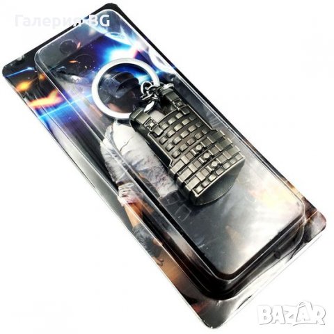 Ключодържател PUBG – бронежилетка (PlayerUnknown’s Battlegrounds), снимка 2 - Други - 32478918