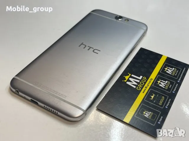 #MLgroup предлага HTC A9 Silver, втора употреба, снимка 3 - HTC - 49889434