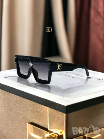 очила с калъф, кутия и ув защита gucci dolce gabbana fendi, снимка 13 - Слънчеви и диоптрични очила - 51426377