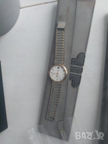 Maurice Lacroix 05841 Moonphase quartz Girard perregaux 737, снимка 2 - Дамски - 43919688