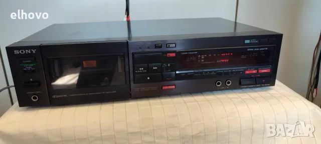 Дек Sony TC-FX705, снимка 2 - Декове - 47373037