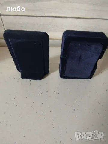 Сребърен Комплект от Часовник и Рамка за Снимка Сребро 0,925, снимка 9 - Други ценни предмети - 48739779