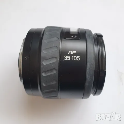 Minolta AF 35-105mm f3.5-4.5 Zoom Lens , снимка 3 - Обективи и филтри - 48771947